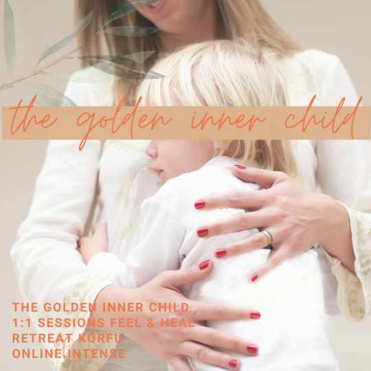 Sabine Fries | The Golden Inner Child Retreat