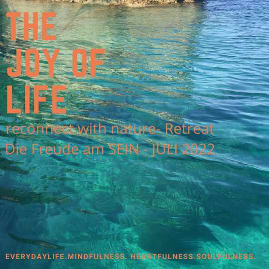 Sabine Fries | The Joy Of Life Retreat